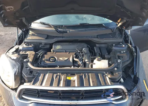 2015 Mini Countryman Cooper S from USA, damaged, VIN WMWZC3C56FWT02130